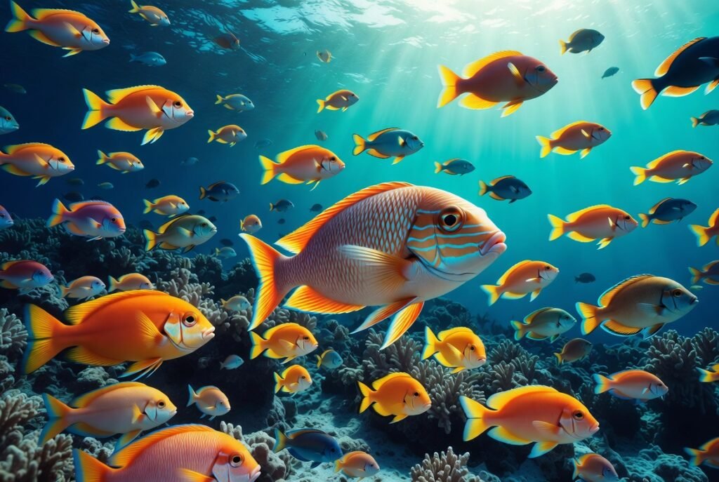 Fish Guide: Types, Characteristics, Habitat, Uses, and Importance