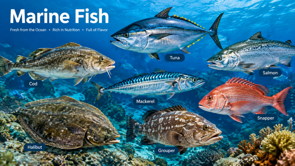 Marine Fish