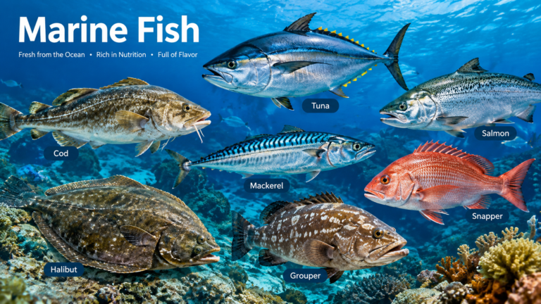Marine Fish