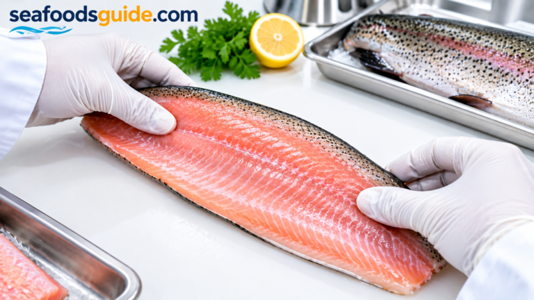 freshwater seafood guide