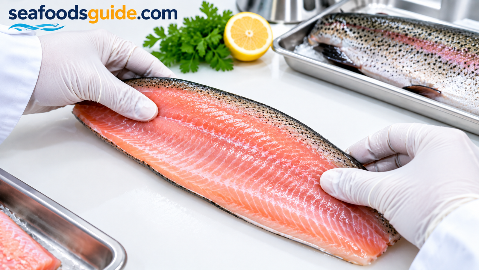 freshwater seafood guide