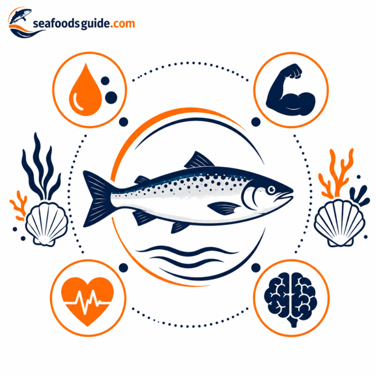 Benefits of Seafood