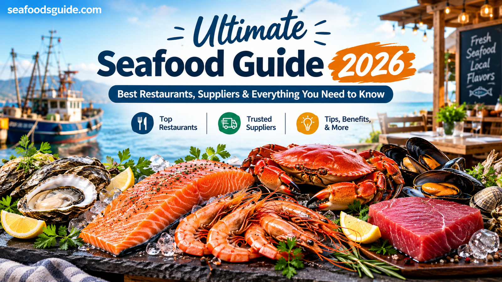Seafood Restaurants Amsterdam